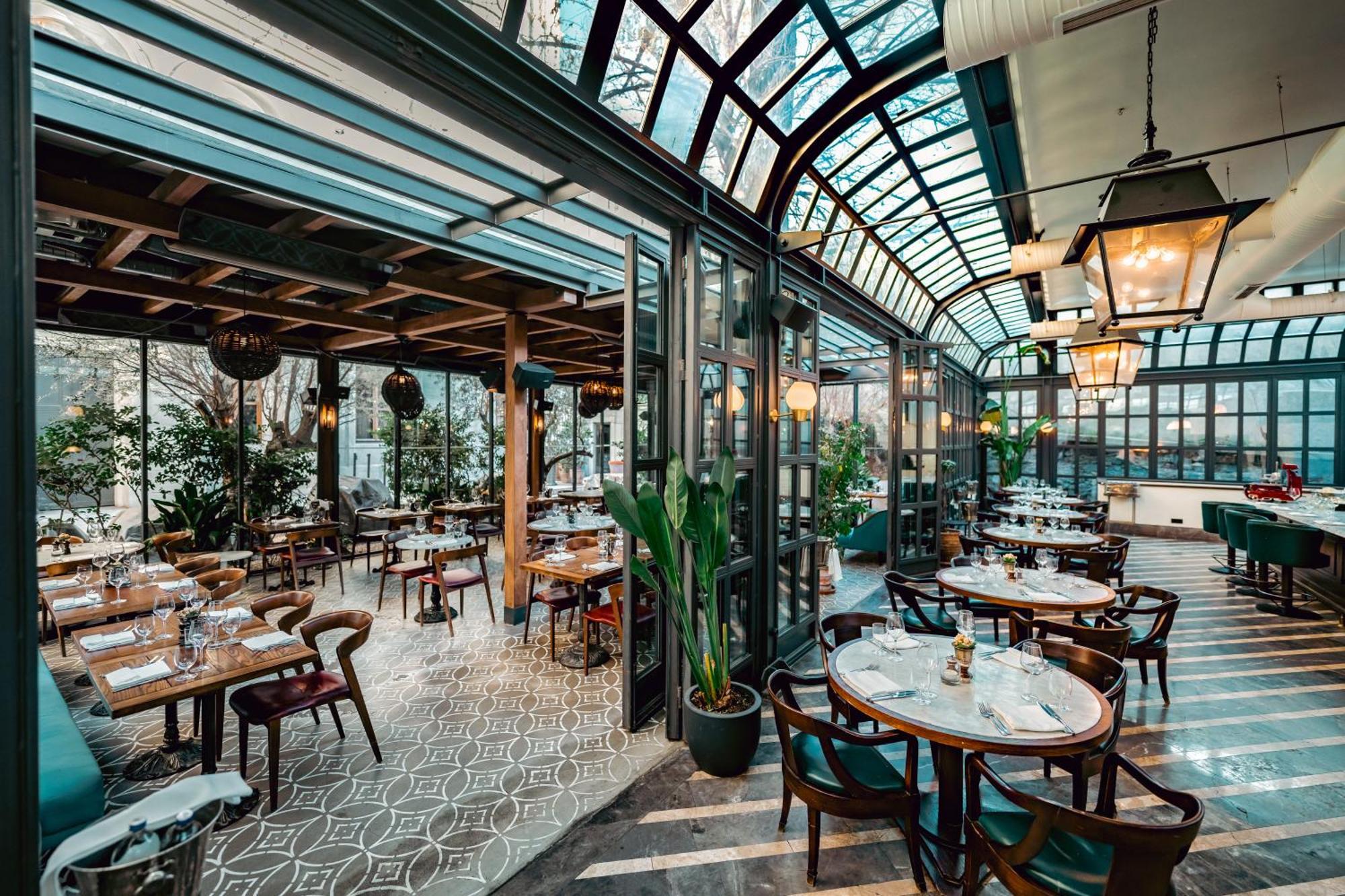 Soho House Istanbul — Foto’s 3